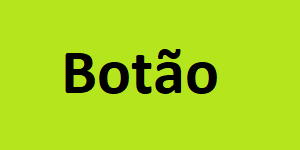 Um botão verde